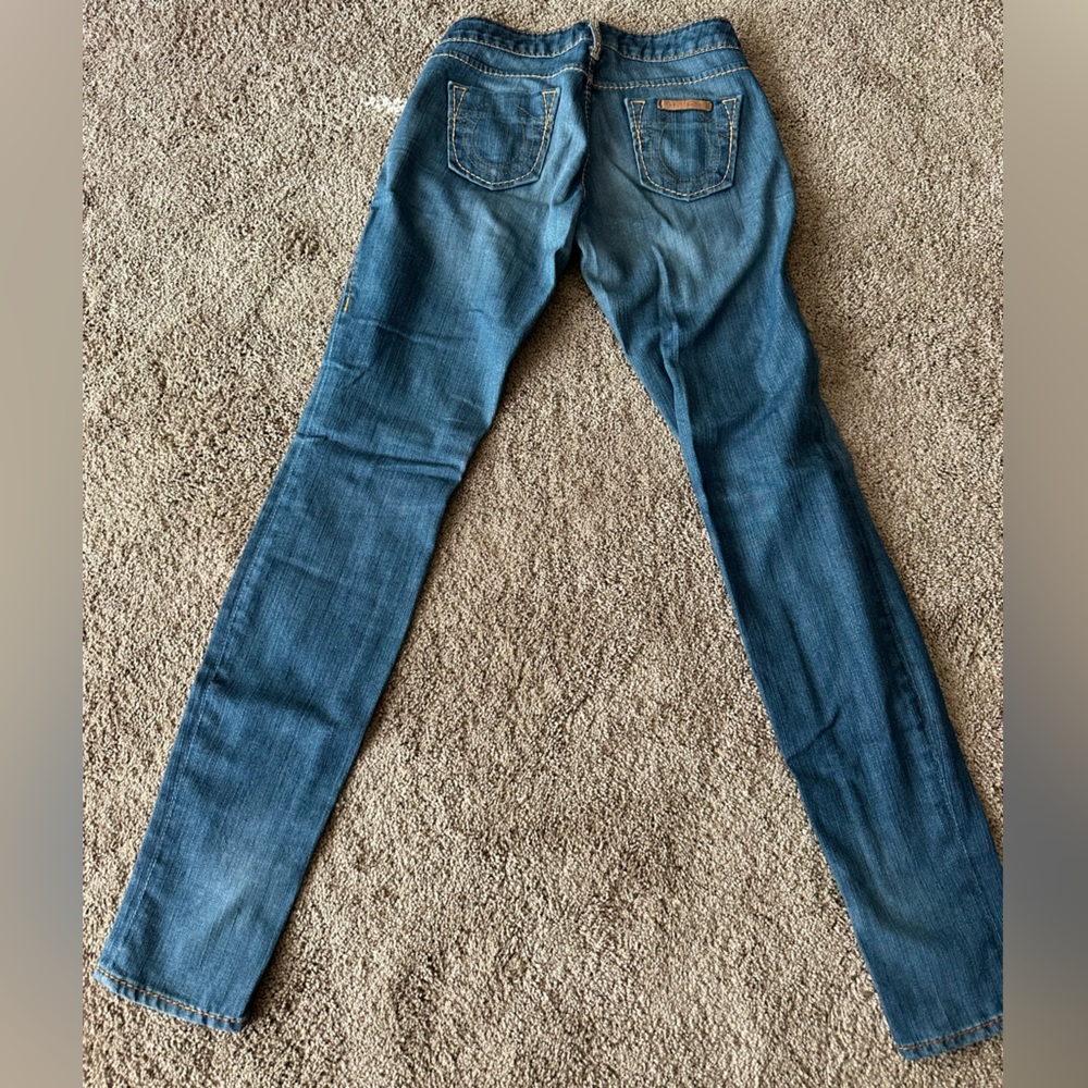 True religion woman’s pants size 26
